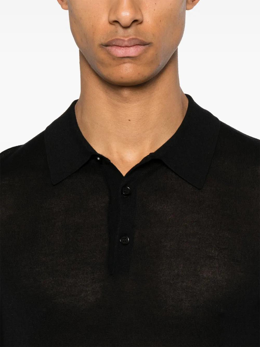 J. LINDEBERG RIDGE POLO SHIRT