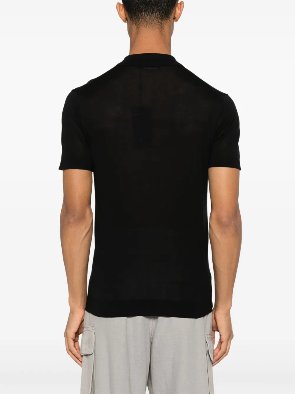 J. LINDEBERG RIDGE POLO SHIRT