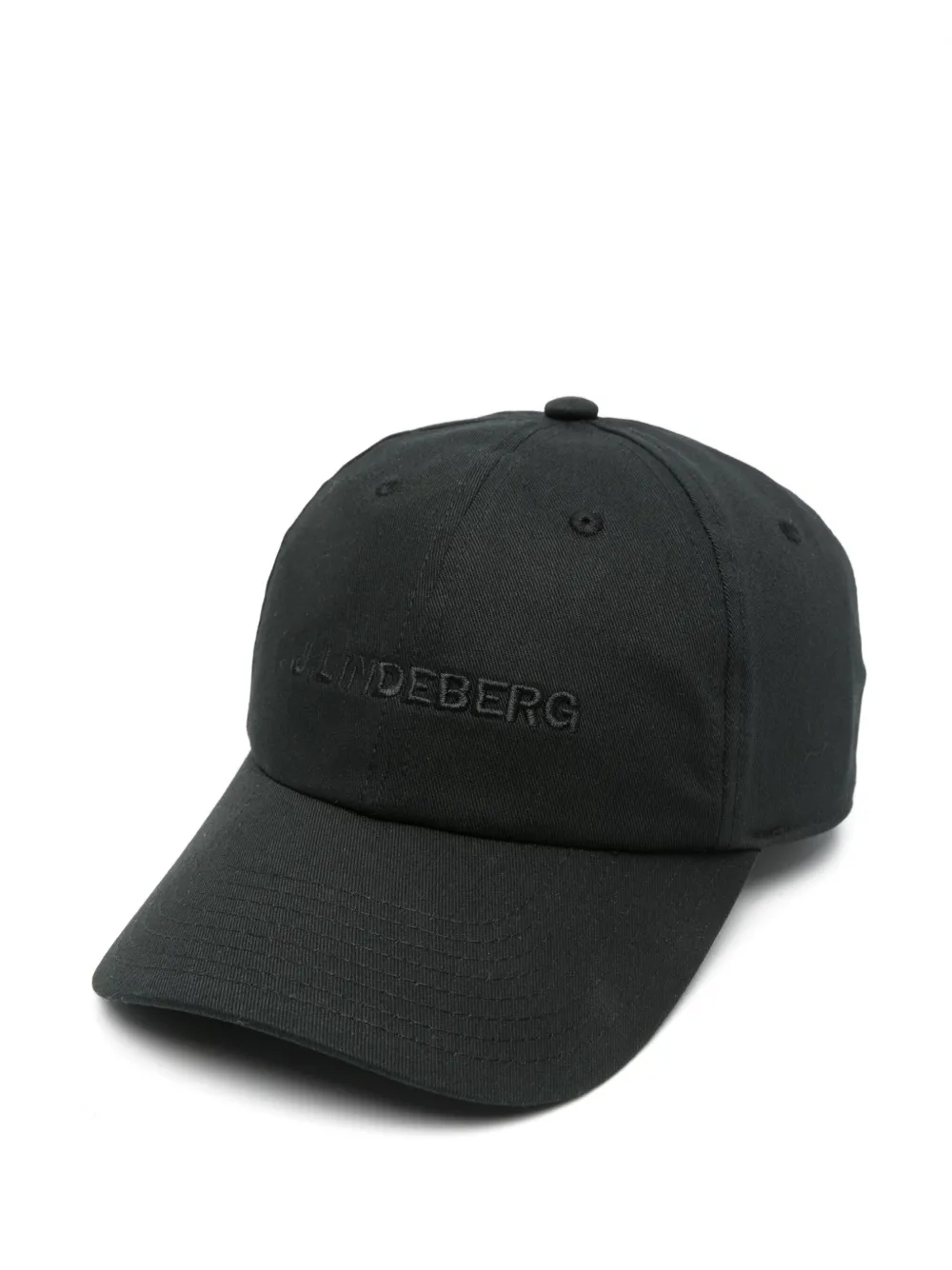 J.Lindeberg gorra Elijah | negro | Image 1