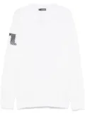 J.Lindeberg Heath sweater - White