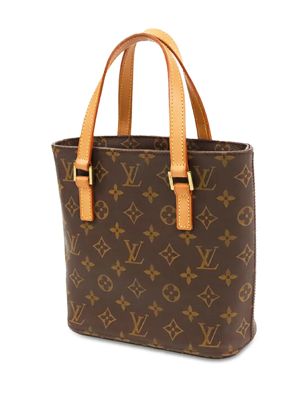 Louis Vuitton Pre-Owned 2001 Vavin PM handtas met monogram - Bruin