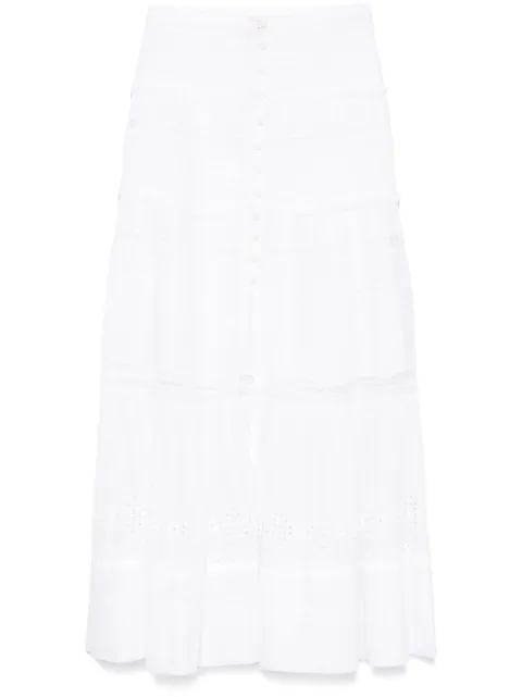 MARANT ÉTOILE falda larga Dusta