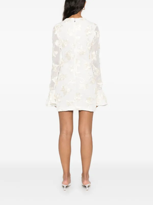 knee length dresses for ladies ROTATE Birger Christensen main image 1