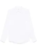 Sunspel linen shirt - White