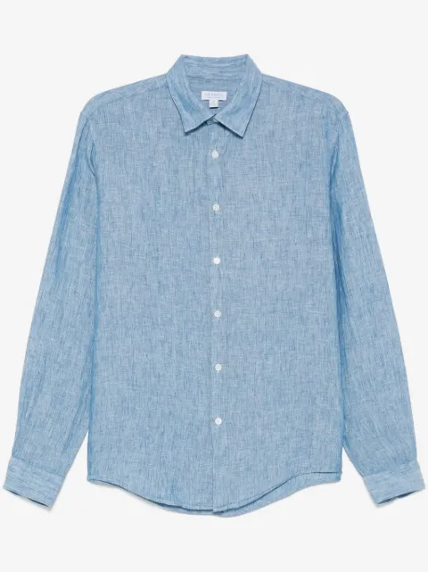 Sunspel linen shirt