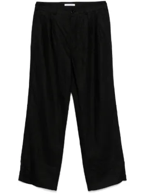 SUNFLOWER 23AWスラックス Sunflower Straight Trousers | Apparel » Buy online now!