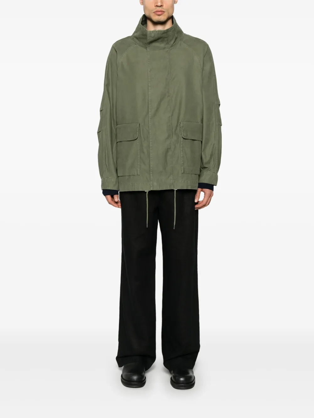 Sunflower Field jacket - Groen