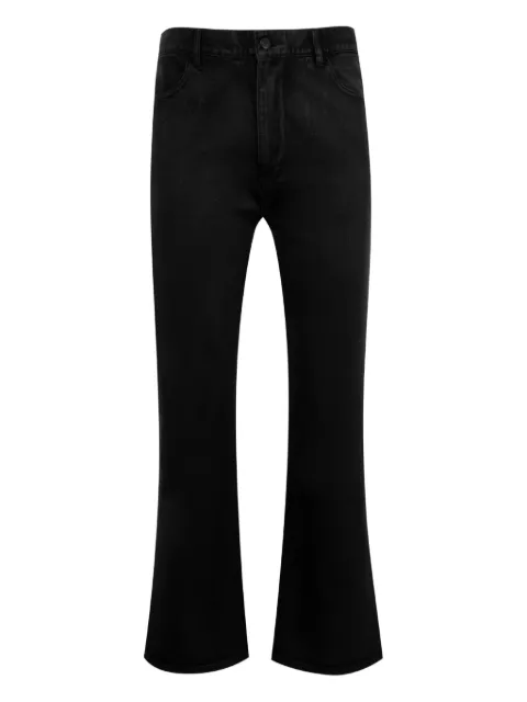 MIDNIGHT RODEO  pantalones bootcut encerados