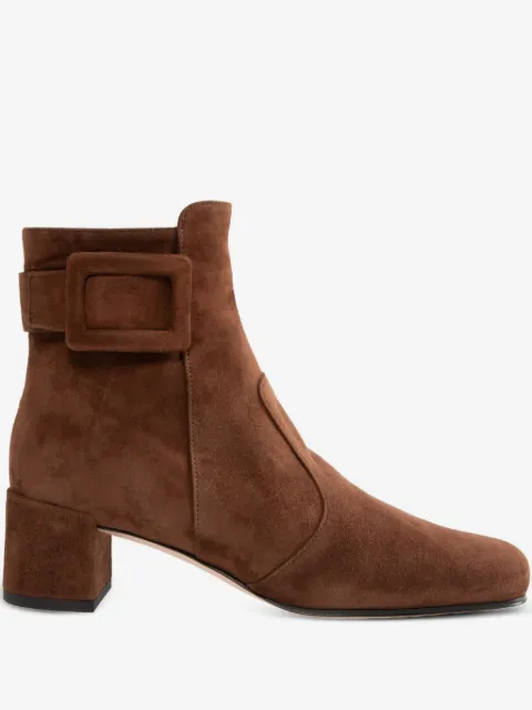 Roger Vivier bottines Polly 45 mm