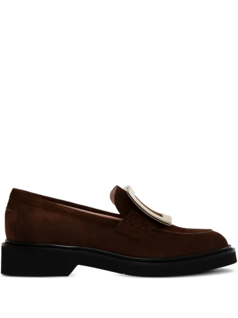 Roger Vivier mocasines Viv's Rangers con tacón de 25mm