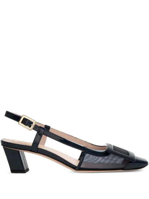 Roger Vivier حذاء 'بيل فيفييه' بكعب 45 ملم