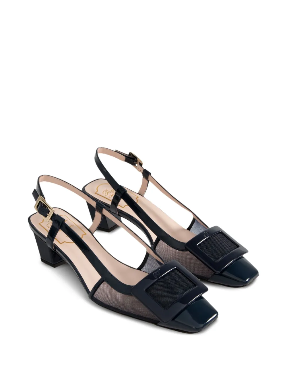 Roger Vivier 45mm Belle Vivier pumps | Heeled Pumps | Image 2