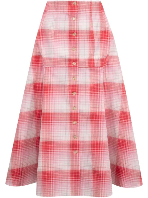 Rosie Assoulin Hippy skirt 