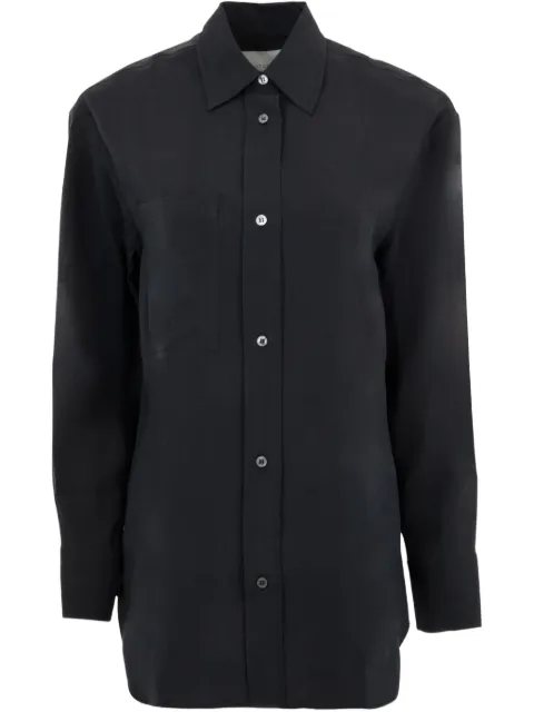 Studio Nicholson camisa Leto