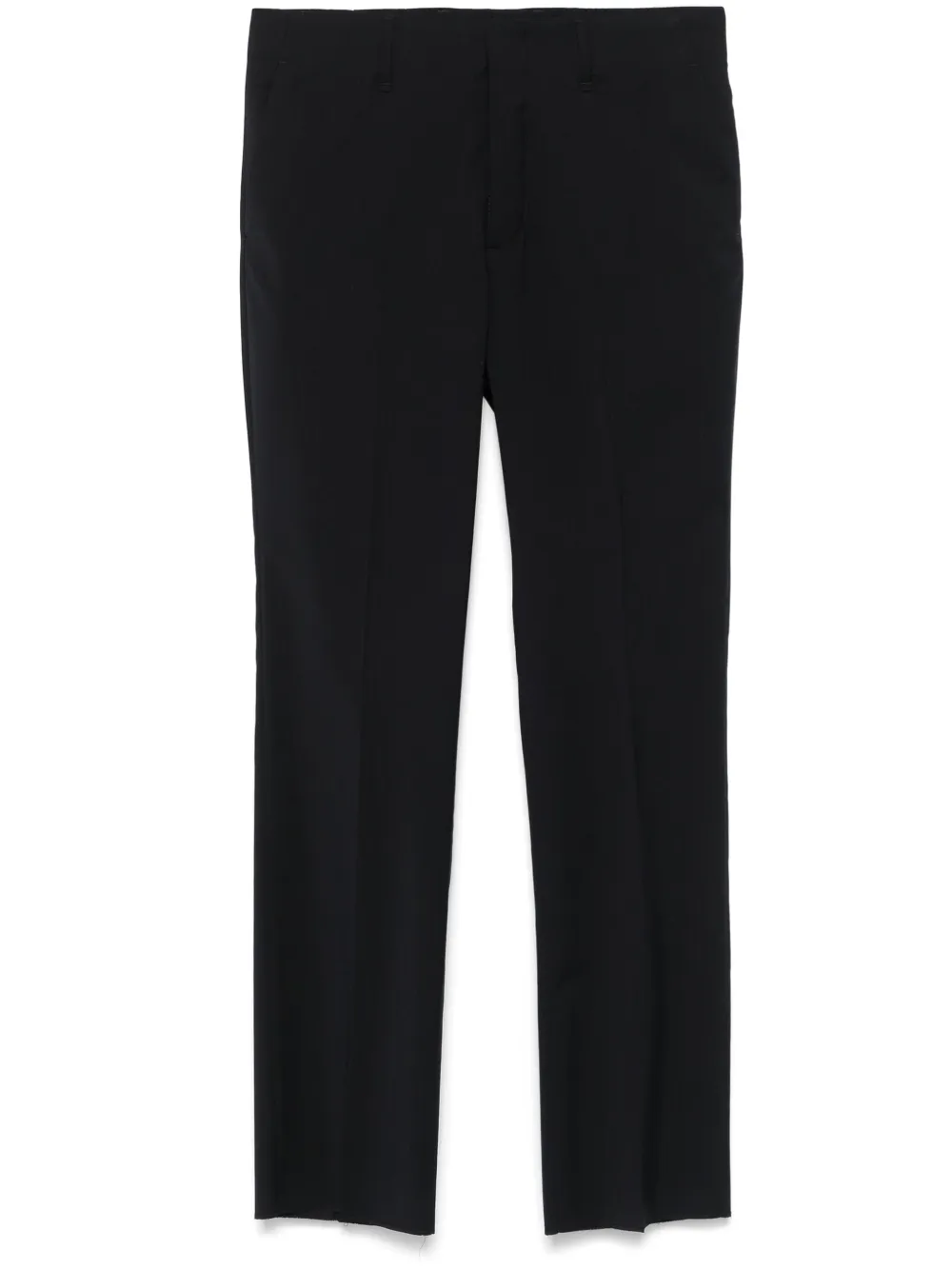 FENDI virgin-wool tailored trousers | Blue | Image 1
