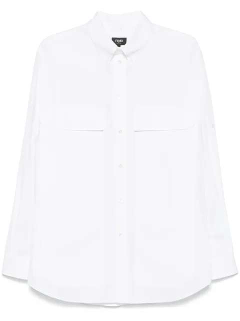FENDI cotton shirt 