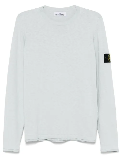 Haut à patch Compass - Stone Island - Modalova