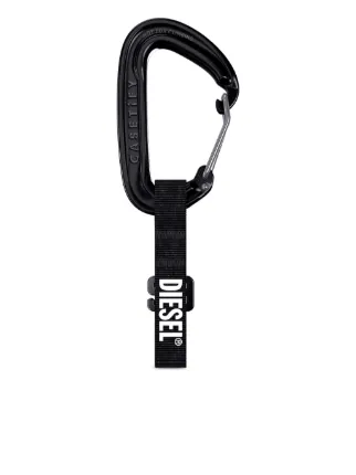 Diesel x CASETiFY スマホカラビナ | ブラック | FARFETCH JP