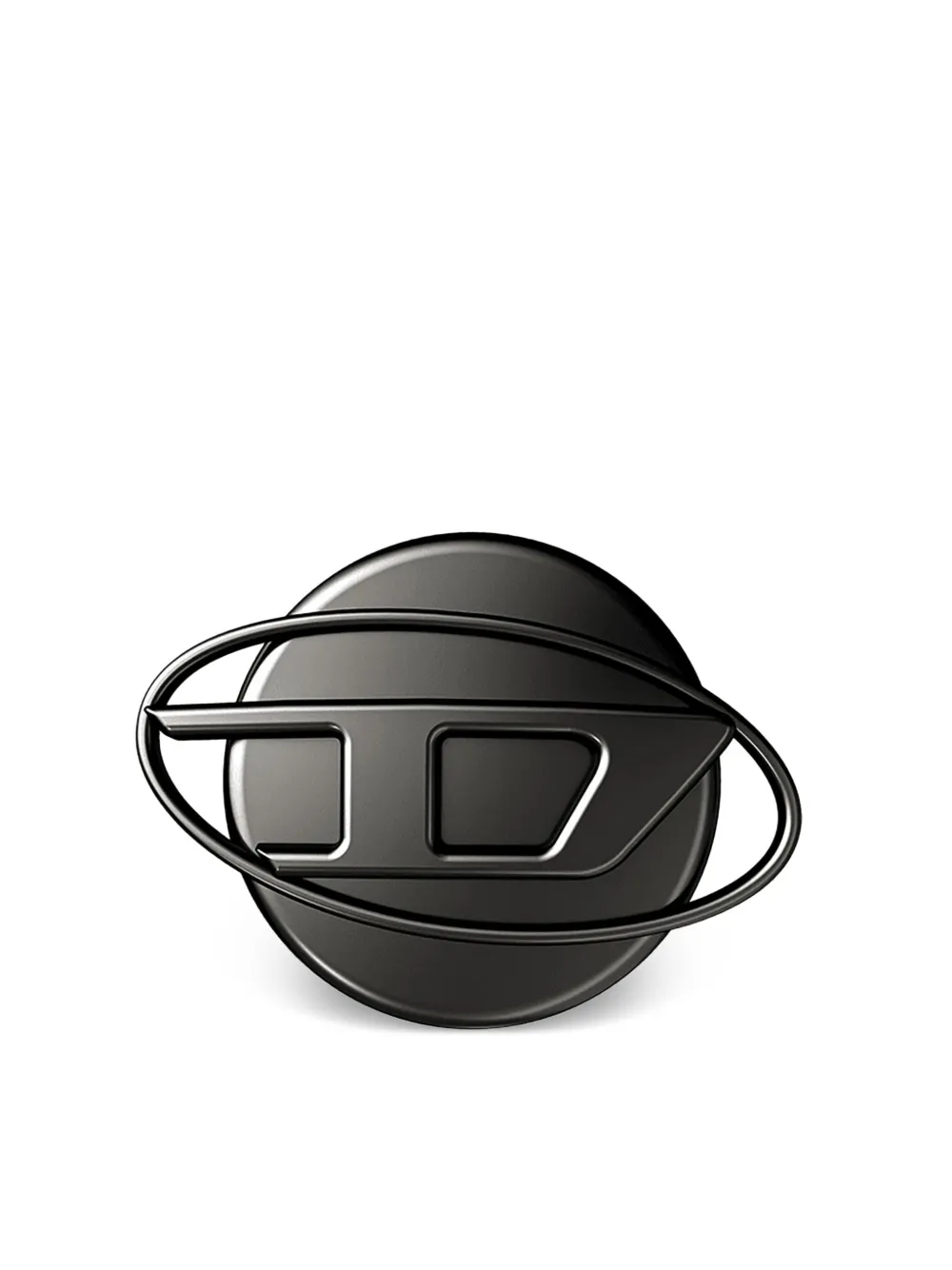 Diesel X Casetify Logo-plaque Phone Grip Stand