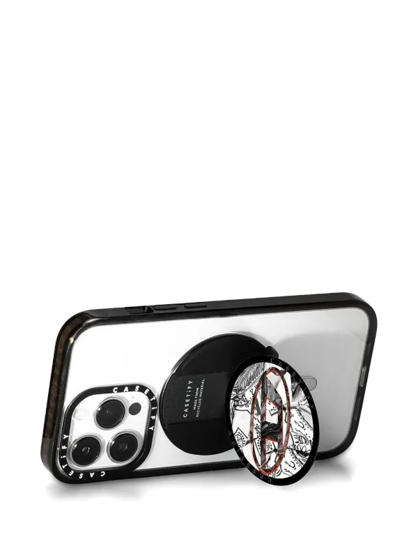 CASETiFY★iPhone16Promax（別売グリップ スタンドセット） CASETiFY☆iPhone16Promax（別売グリップ スタンドセット）