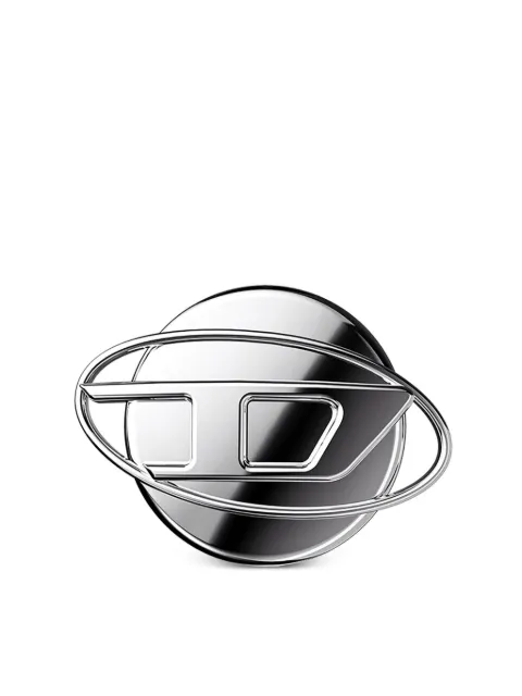 Diesel x CASETiFY poignée pour smartphone à plaque logo