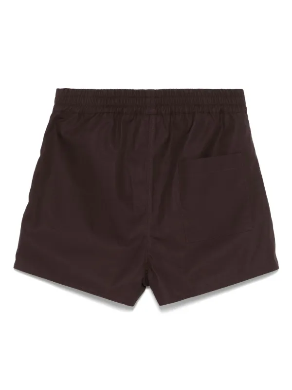 namacheko ショーツ Namacheko スポーツ ショートパンツ | ブラウン | FARFETCH JP