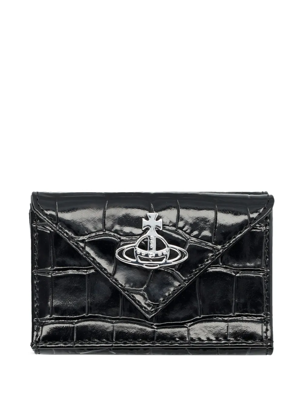 Vivienne Westwood Portemonnee Zwart