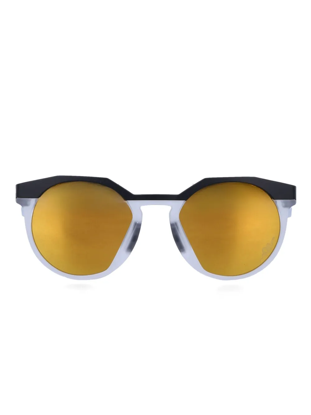Oakley round-frame sunglasses | Black | Image 1