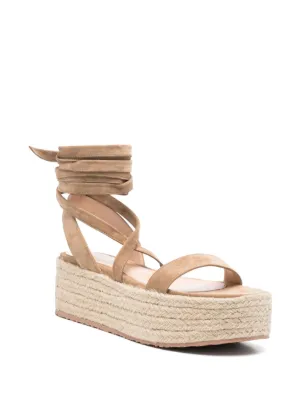 Gianvito Rossi ウィメンズ エスパドリーユ通販 - FARFETCH