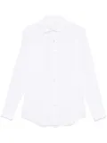 Finamore 1925 Napoli linen shirt - White