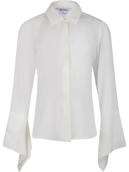 Max Mara chemise Grecia - Blanc - Max Mara - Modalova