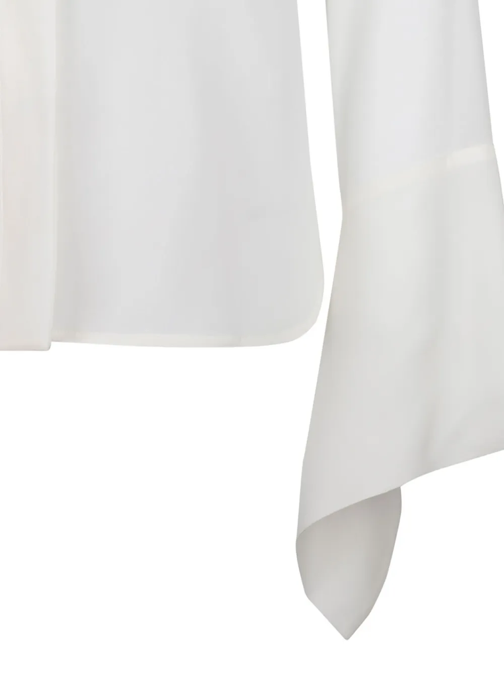 Max Mara Grecia blouse Wit