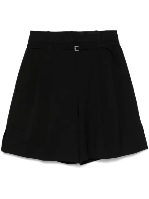 BOSS bermudas con pinzas