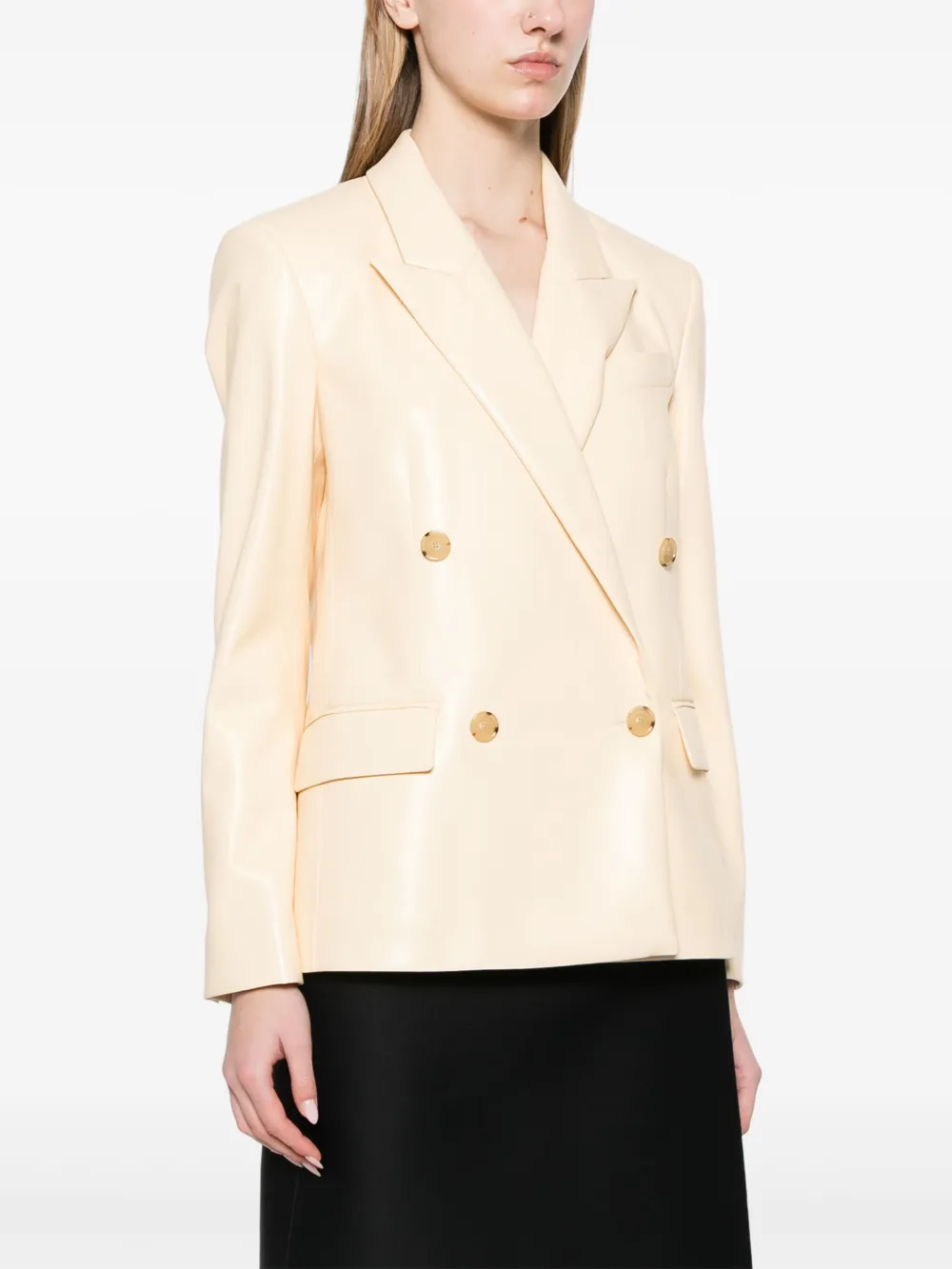 BOSS Jaleto blazer Beige