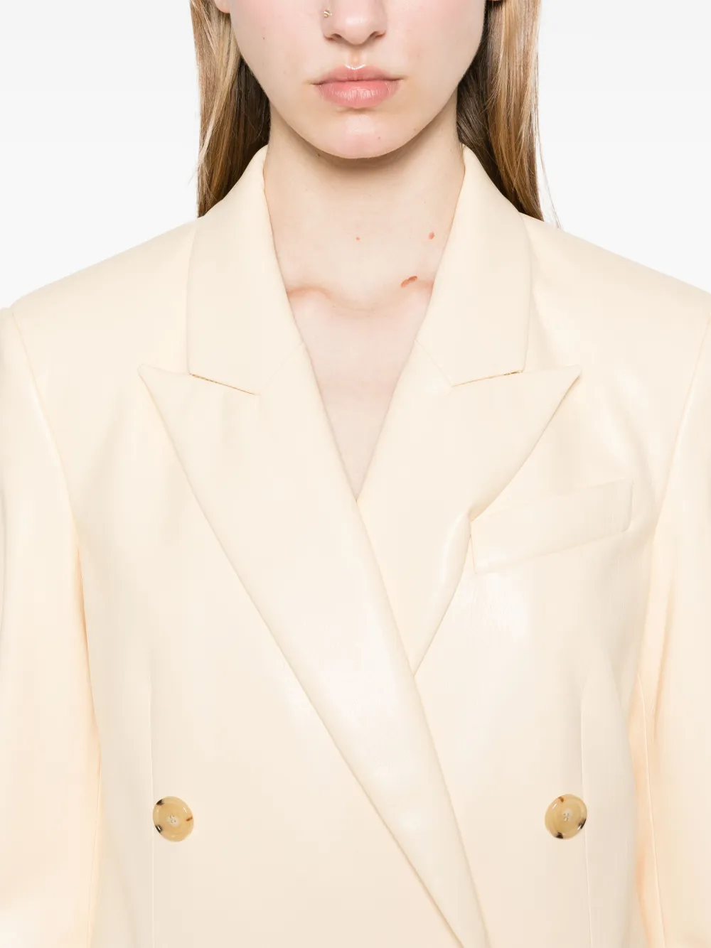 BOSS Jaleto blazer Beige