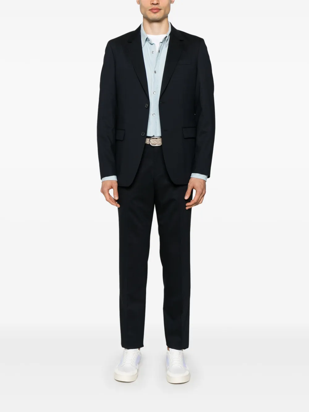 BOSS single-breasted suit | Single Breasted Suits | Image 2
