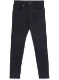BOSS x Porsche tapered jeans - Blue
