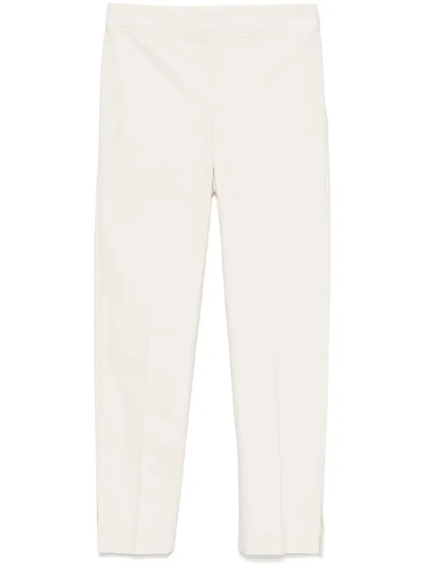 Brunello Cucinelli モニーレ パンツ | ニュートラル | FARFETCH JP