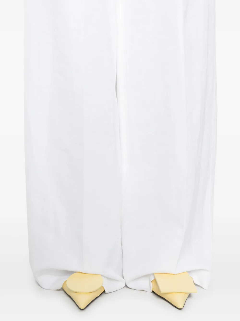 Dorothee Schumacher Summer Cruise broek Wit