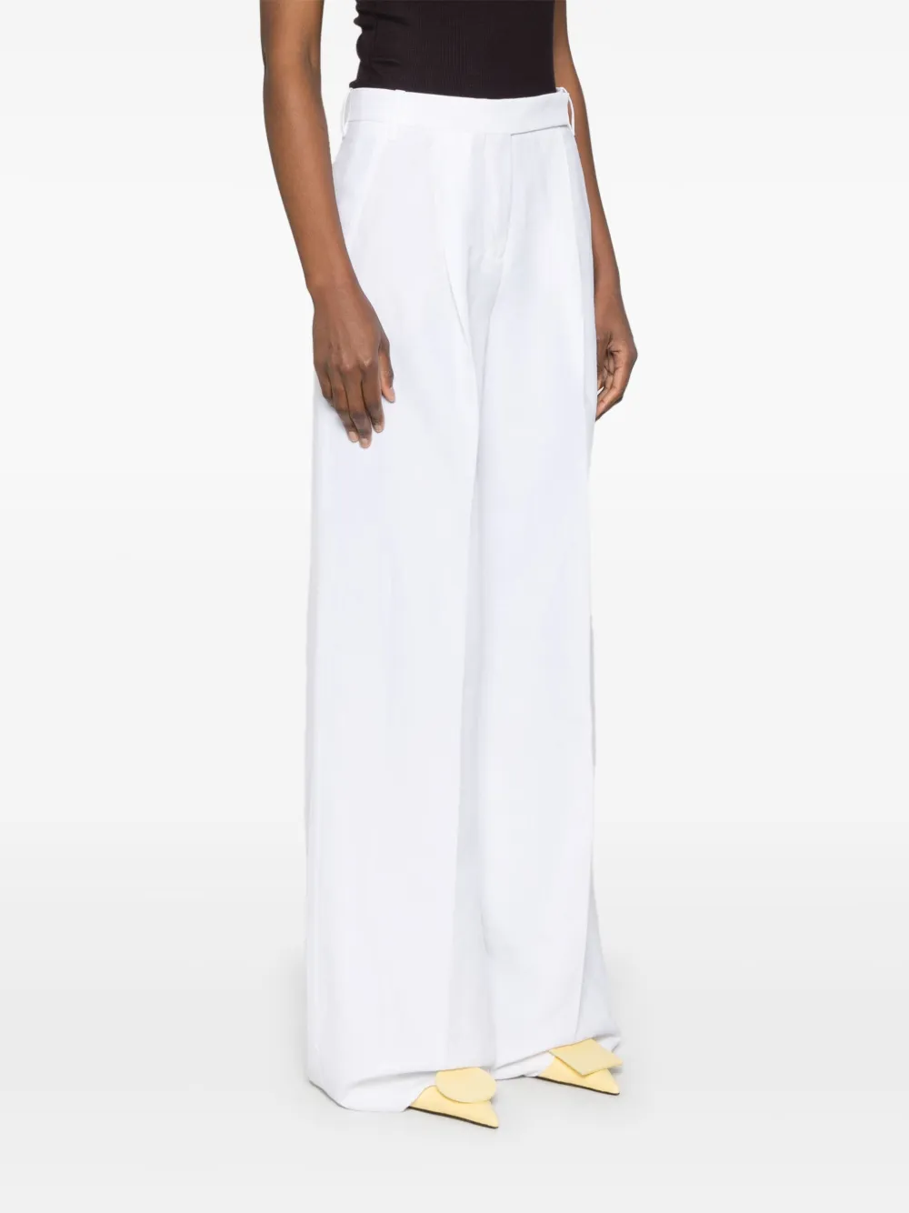 Dorothee Schumacher Summer Cruise broek Wit