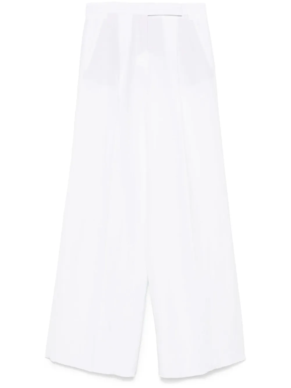 Dorothee Schumacher Summer Cruise broek Wit