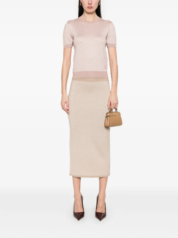 fendi ffペンシルスカート fendi ffペンシルスカート fendi ffペンシルスカート FENDI FF