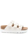 Birkenstock Florida III PAP Flex sandals - White