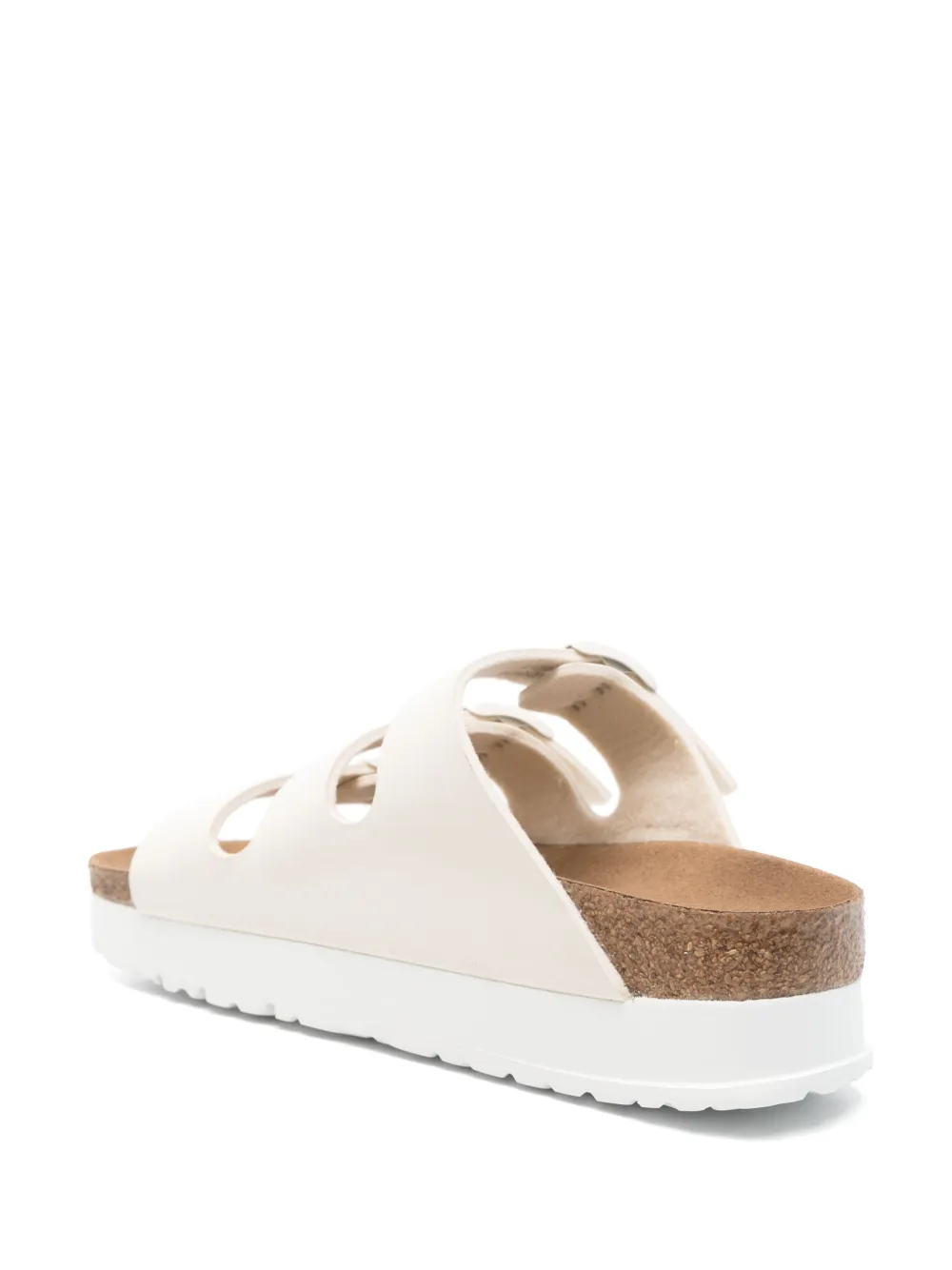 Birkenstock Florida III PAP Flex sandals White