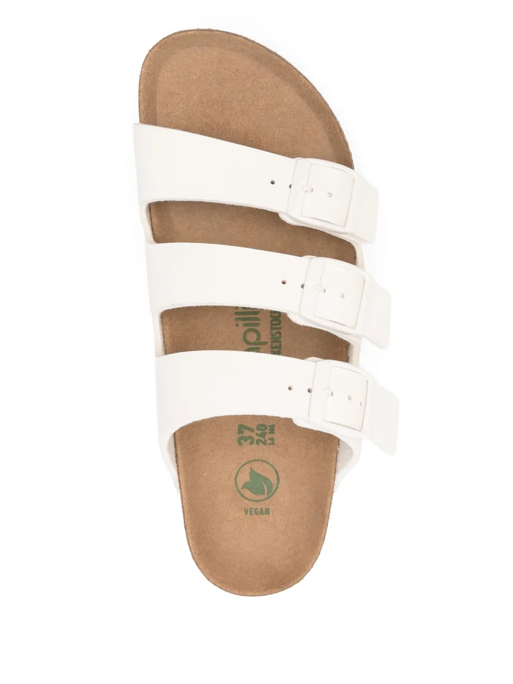 Birkenstock Florida III PAP Flex sandals White