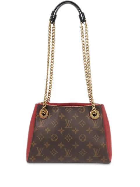Louis Vuitton Pre-Owned 2021-2024 Monogram Surene BB shoulder bag QG0HPGTKMFGVJ9PC - 0