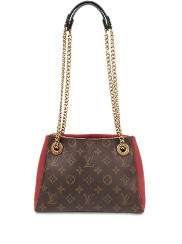 Louis Vuitton Pre-Owned 2021-2024 モノグラム スリーン BB
