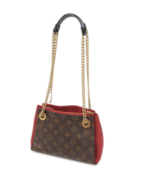 Louis Vuitton Pre-Owned 2021-2024 Monogram Surene BB shoulder bag QG0HPGTKMFGVJ9PC - 1
