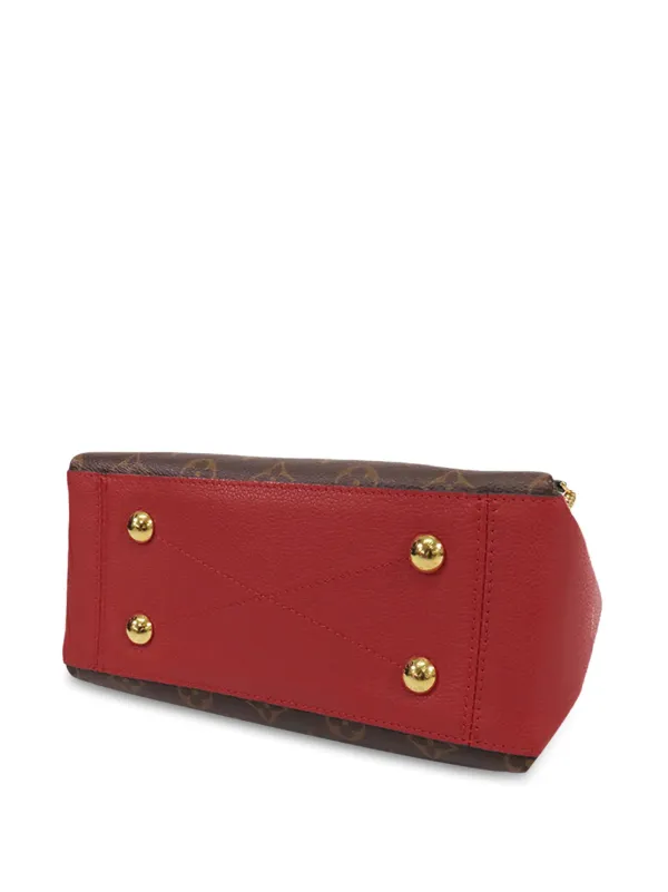 Louis Vuitton Pre-Owned 2021-2024 Monogram Surene BB Shoulder Bag