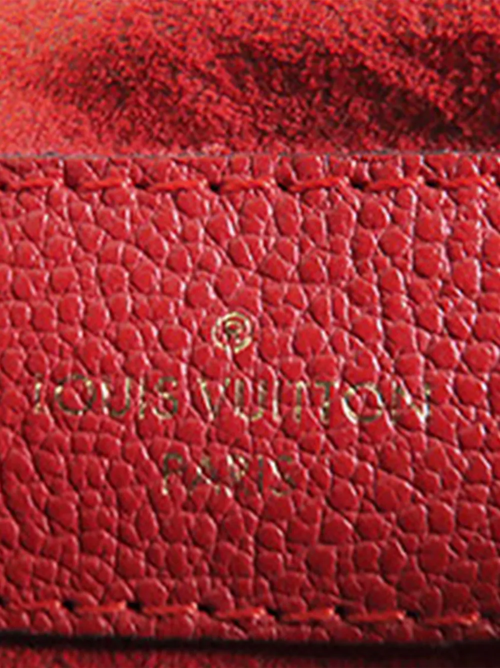 Pre-owned Louis Vuitton 2021-2024 Monogram Surene Bb Shoulder Bag In Brown
